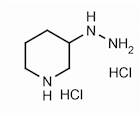 3-Hydrazinylpiperidine dihydrochloride