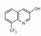 8-(Trifluoromethyl)isoquinolin-3-ol