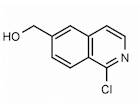 (1-Chloroisoquinolin-6-yl)methanol