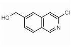 (3-Chloroisoquinolin-6-yl)methanol