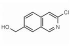 (3-Chloroisoquinolin-7-yl)methanol