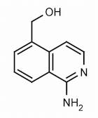 (1-Aminoisoquinolin-5-yl)methanol