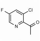 1-(3-Chloro-5-fluoropyridin-2-yl)ethanone