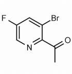 1-(3-Bromo-5-fluoropyridin-2-yl)ethanone