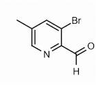 3-Bromo-5-methylpyridine-2-carbaldehyde