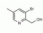 (3-Bromo-5-methylpyridin-2-yl)methanol