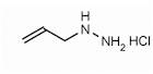 Allylhydrazine hydrochloride