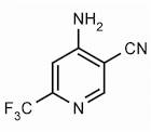 4-Amino-6-(trifluoromethyl)pyridine-3-carbonitrile