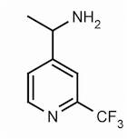 1-(2-(Trifluoromethyl)pyridin-4-yl)ethanamine