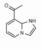1-(1,8a-Dihydroimidazo[1,2-a]pyridin-8-yl)ethanone