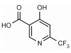 6-(Trifluoromethyl)-4-hydroxypyridine-3-carboxylic acid