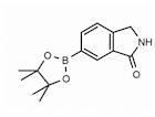 6-(4,4,5,5-Tetramethyl-1,3,2- dioxaborolan-2-yl)isoindolin-1-one