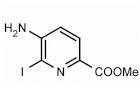 Methyl 5-amino-6-iodopyridine-2-carboxylate