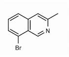 8-Bromo-3-methylisoquinoline