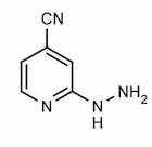 2-Hydrazinoisonicotinonitrile