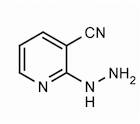 2-Hydrazino-3-cyanopyridine