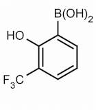 2-Hydroxy-3-(trifluoromethyl)phenylboronic acid