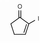 2-Iodocyclopent-2-enone