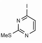 4-Iodo-2-(methylthio)pyrimidine