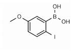 (2-Iodo-5-methoxyphenyl)boronic acid