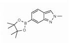 2-Methyl-2H-indazole-6-boronic acid pinacol ester