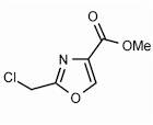 Methyl (2-chloromethyl)oxazole-4-carboxylate