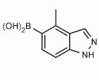 4-Methyl-1H-indazole-5-boronic acid