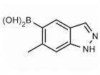 6-Methyl-1H-indazole-5-boronic acid