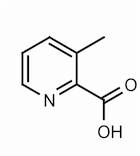 3-Methylpyridine-2-carboxylic acid