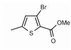 Methyl 3-bromo-5-methylthiophene-2-carboxylate