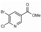 Methyl 5-bromo-6-chloronicotinate