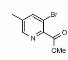 Methyl 3-bromo-5-methylpyridine-2-carboxylate