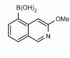 3-Methoxyisoquinolin-5-ylboronic acid
