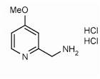 (4-Methoxypyridin-2-yl)methanamine dihydrochloride