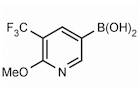 2-Methoxy-3-(trifluoromethyl)pyridine-5-boronic acid