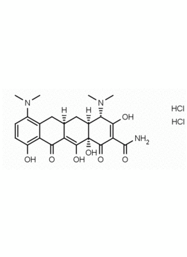 Minocycline dihydrochloride