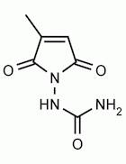 N-(3-Methyl-2,5-dioxo-2,5-dihydro-1H-pyrrol-1-yl)urea