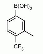 3-Methyl-4-(trifluoromethyl)phenylboronic acid
