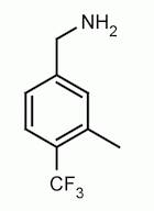 (3-Methyl-4-(trifluoromethyl)phenyl)methanamine