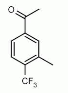 1-(3-Methyl-4-(trifluoromethyl)phenyl)ethanone