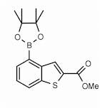 2-(Methoxycarbonyl)benzo[b]thiophen-4-ylboronic acid pinacol ester