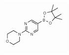 2-(4-Morpholino)pyrimidine-5-boronic acid pinacol ester