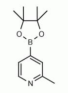 2-Methylpyridine-4-boronic acid pinacol ester