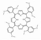 meso-Tetra(2,5-dimethoxyphenyl) porphine