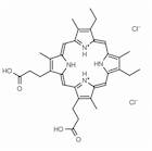 Mesoporphyrin IX dihydrochloride