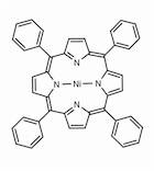 Ni(II) meso-Tetraphenylporphine (1-3% chlorin)