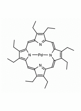 Pd(II) Octaethylporphine