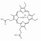 Ga(III) Mesoporphyrin IX Chloride