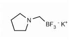 Potassium 1-trifluoroboratomethylpyrrolidine