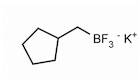 Potassium cyclopentylmethyltrifluoroborate